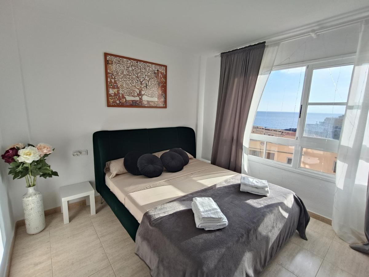 Apartamento Familiar Arcoiris Primera Linea De La Playa Callao Salvaje Εξωτερικό φωτογραφία