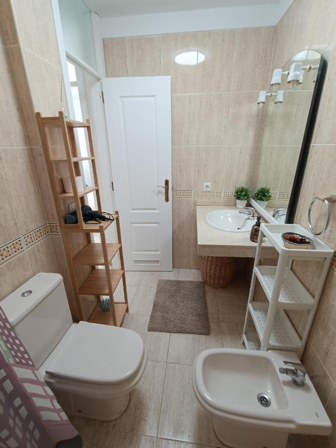 Apartamento Familiar Arcoiris Primera Linea De La Playa Callao Salvaje Εξωτερικό φωτογραφία