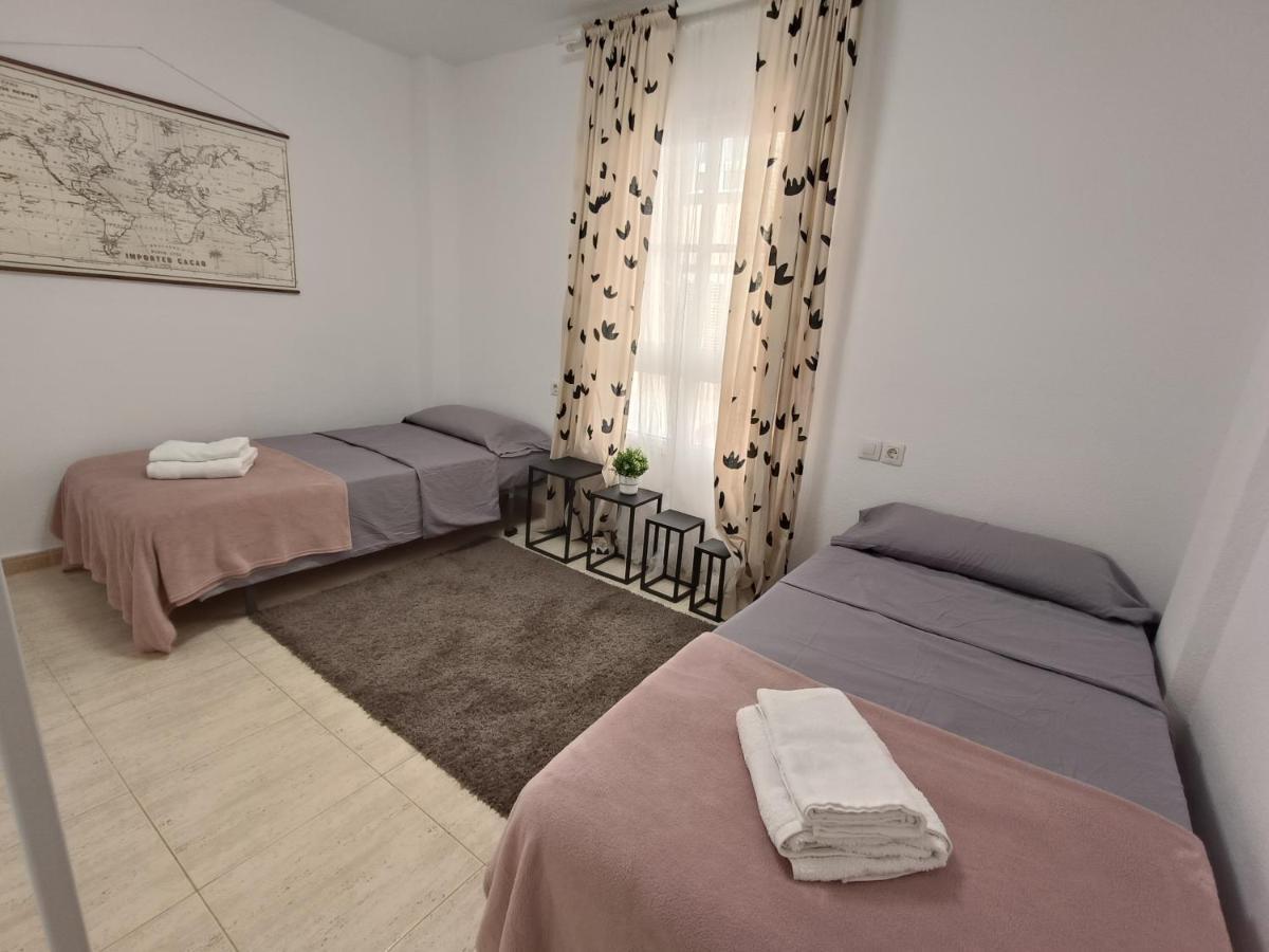 Apartamento Familiar Arcoiris Primera Linea De La Playa Callao Salvaje Εξωτερικό φωτογραφία