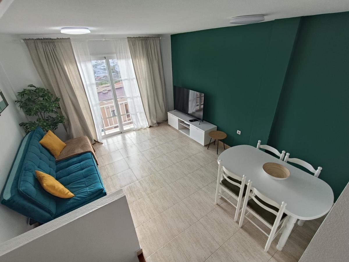 Apartamento Familiar Arcoiris Primera Linea De La Playa Callao Salvaje Εξωτερικό φωτογραφία
