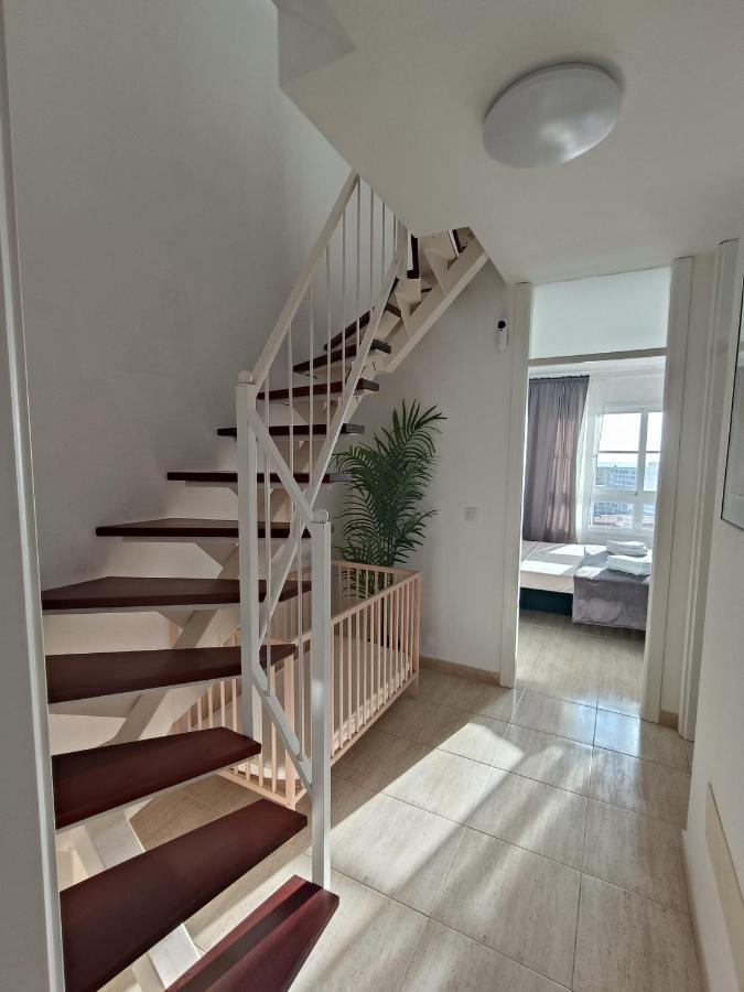 Apartamento Familiar Arcoiris Primera Linea De La Playa Callao Salvaje Εξωτερικό φωτογραφία