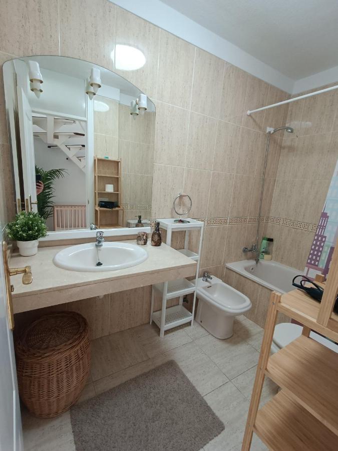Apartamento Familiar Arcoiris Primera Linea De La Playa Callao Salvaje Εξωτερικό φωτογραφία