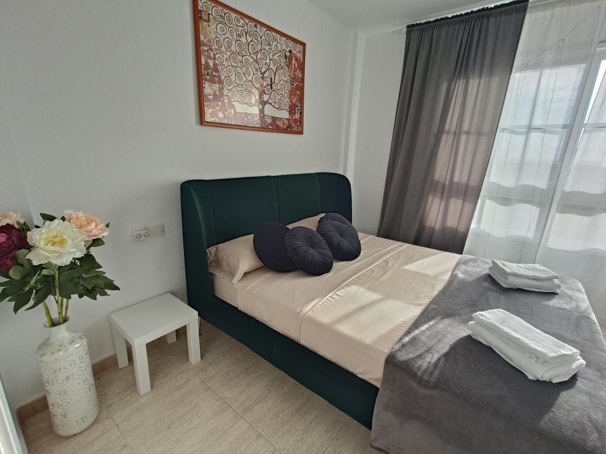 Apartamento Familiar Arcoiris Primera Linea De La Playa Callao Salvaje Εξωτερικό φωτογραφία