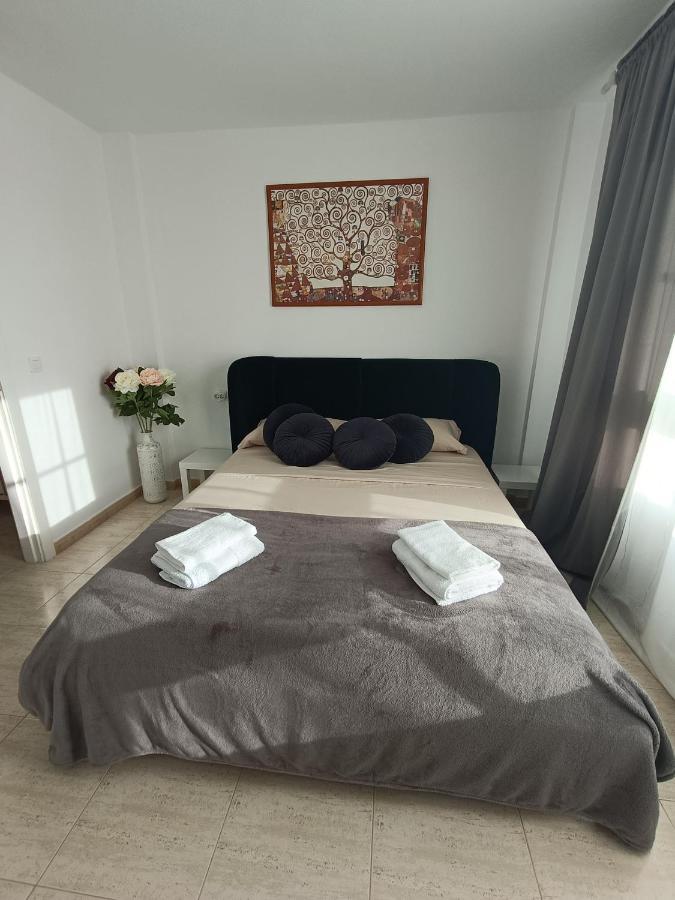 Apartamento Familiar Arcoiris Primera Linea De La Playa Callao Salvaje Εξωτερικό φωτογραφία