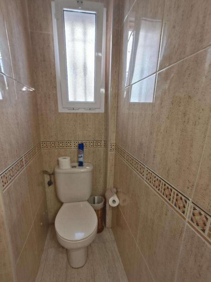 Apartamento Familiar Arcoiris Primera Linea De La Playa Callao Salvaje Εξωτερικό φωτογραφία