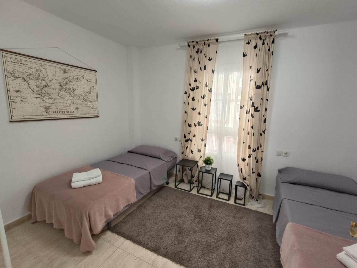 Apartamento Familiar Arcoiris Primera Linea De La Playa Callao Salvaje Εξωτερικό φωτογραφία
