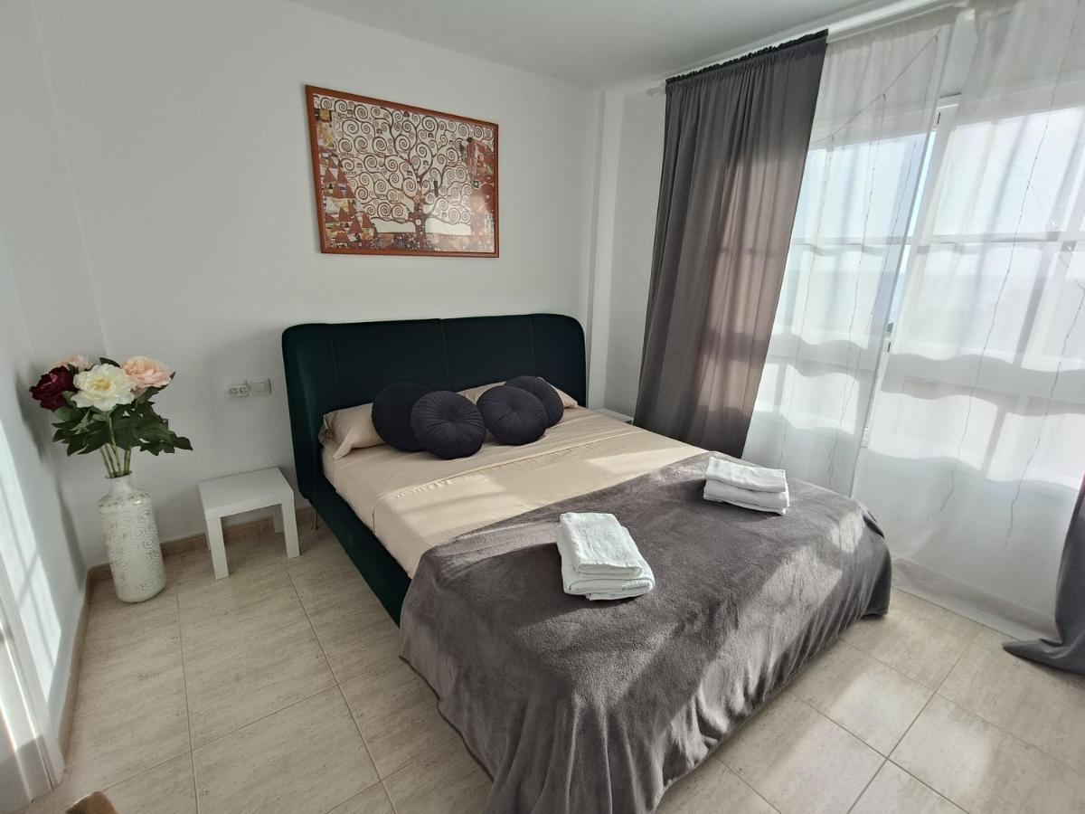 Apartamento Familiar Arcoiris Primera Linea De La Playa Callao Salvaje Εξωτερικό φωτογραφία