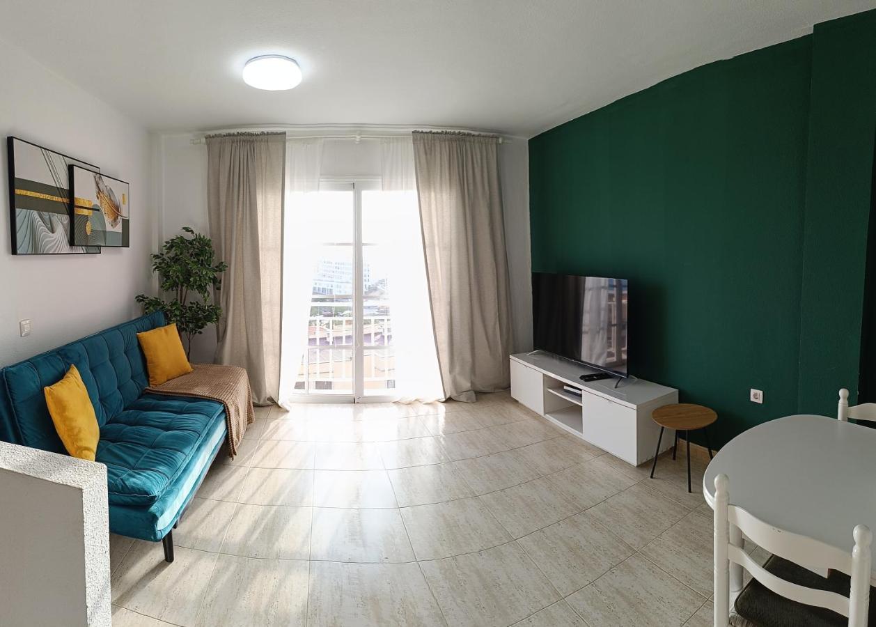 Apartamento Familiar Arcoiris Primera Linea De La Playa Callao Salvaje Εξωτερικό φωτογραφία