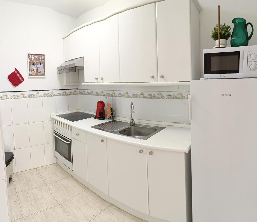 Apartamento Familiar Arcoiris Primera Linea De La Playa Callao Salvaje Εξωτερικό φωτογραφία