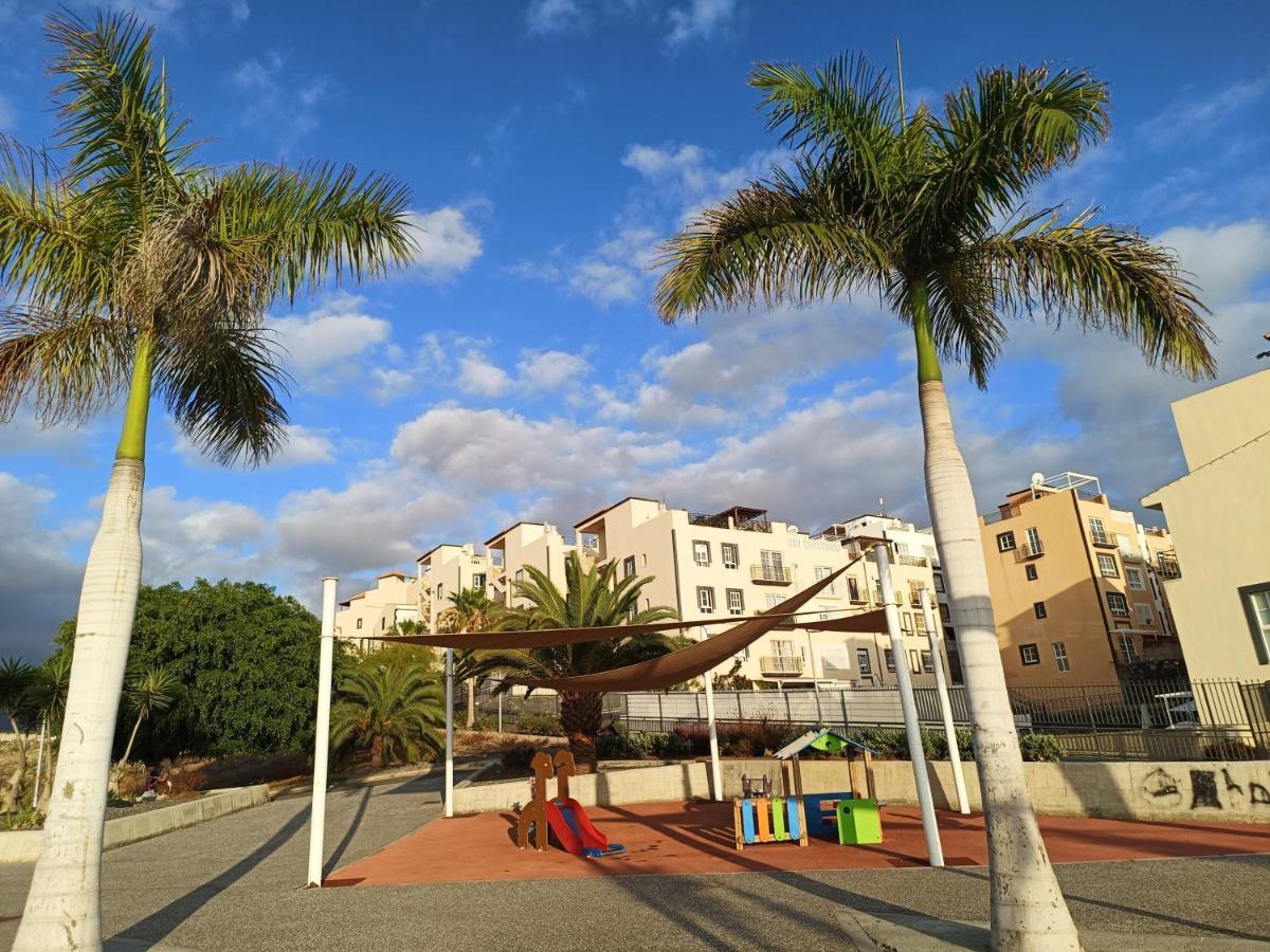 Apartamento Familiar Arcoiris Primera Linea De La Playa Callao Salvaje Εξωτερικό φωτογραφία
