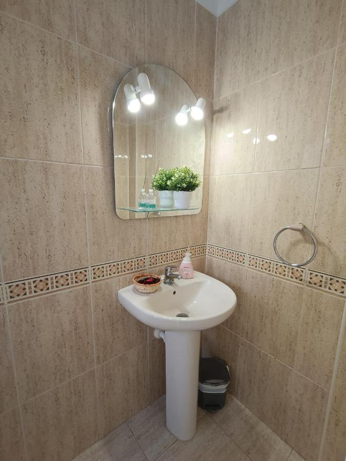 Apartamento Familiar Arcoiris Primera Linea De La Playa Callao Salvaje Εξωτερικό φωτογραφία