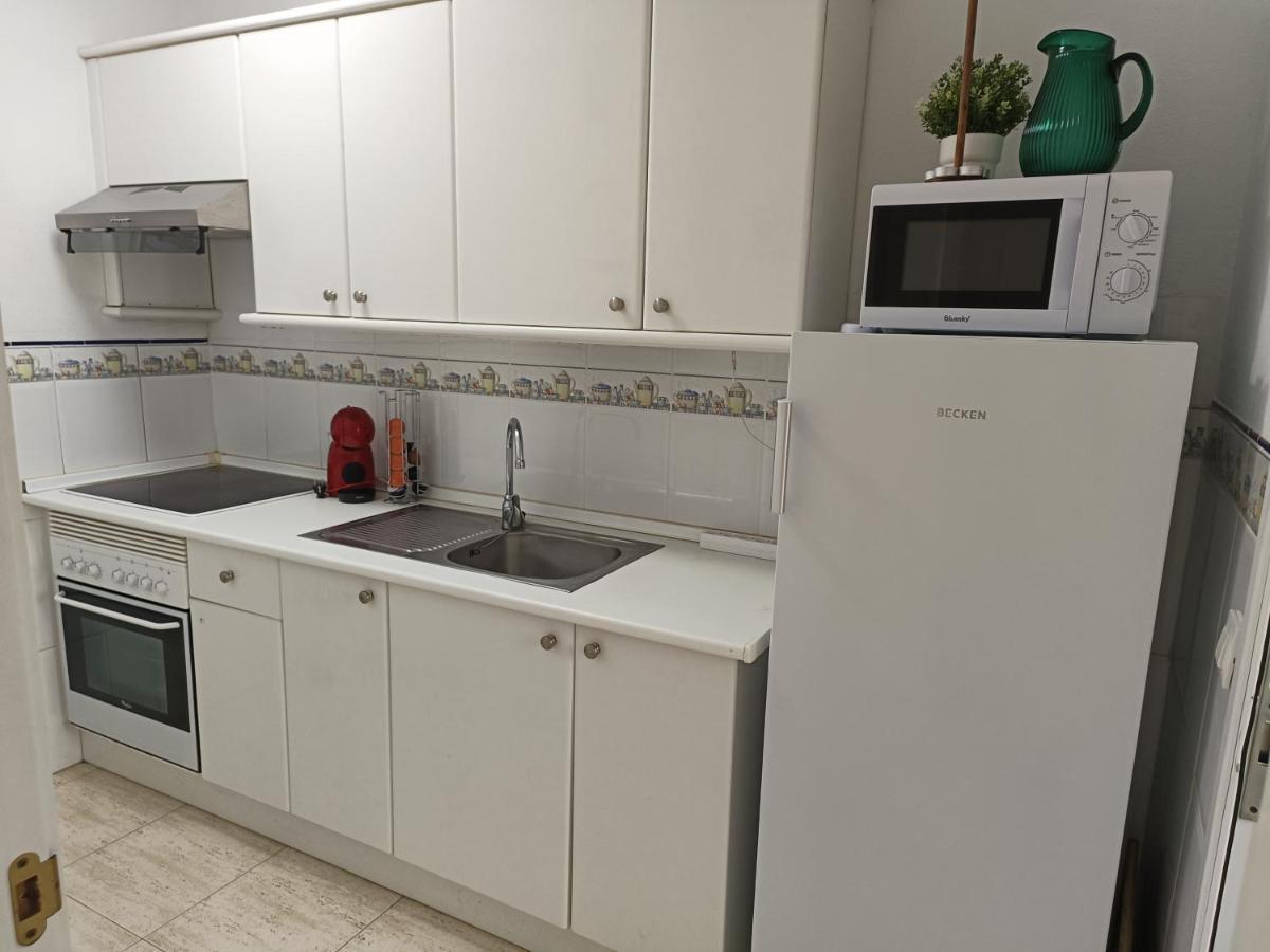 Apartamento Familiar Arcoiris Primera Linea De La Playa Callao Salvaje Εξωτερικό φωτογραφία