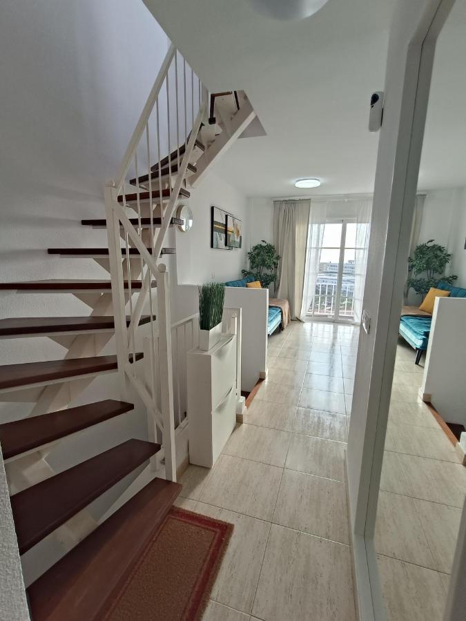 Apartamento Familiar Arcoiris Primera Linea De La Playa Callao Salvaje Εξωτερικό φωτογραφία